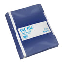 DOSAR PLASTIC JETFILE, cu sina si 2 perforatii*