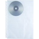 *FOLIE 2 CD/DVD A4 10buc/set , lichidare de stoc