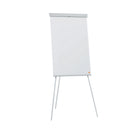 FLIPCHART MAGNETIC NOBO Essentials, otel lacuit, trepied, magnetic*
