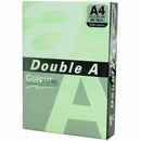 HARTIE COLOR A4 Double A, 80gr/mp, culori PASTEL, 500 coli/top