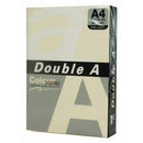HARTIE COLOR A4 Double A, 80gr/mp, culori PASTEL, 500 coli/top