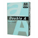 HARTIE COLOR A4 Double A, 80gr/mp, culori PASTEL, 500 coli/top