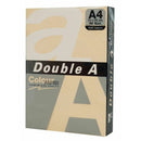 HARTIE COLOR A4 Double A, 80gr/mp, culori PASTEL, 500 coli/top