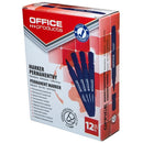 MARKER PERMANENT Office Products - scriere 1,00-3,00 mm*