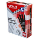 MARKER PERMANENT Office Products - scriere 1,00-3,00 mm*