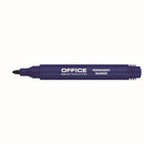 MARKER PERMANENT Office Products - scriere 1,00-3,00 mm*