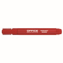 MARKER PERMANENT Office Products - scriere 1,00-3,00 mm*