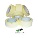 BANDA ADEZIVA din HARTIE, 135 microni, 38mm x 50m*