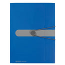 MAPA PLASTIC A4 EASY ORGA, cotor 30mm si elastic, CULORI OPACE