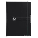 CLIPBOARD DUBLU A4, din PLASTIC DUR, EASY ORGA TO GO