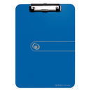 CLIPBOARD SIMPLU A4, din PLASTIC DUR, EASY ORGA TO GO
