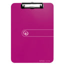 CLIPBOARD SIMPLU A4, din PLASTIC DUR, EASY ORGA TO GO