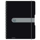 CAIET A4 80 file, spirala, HERLITZ Easy Orga To Go, AR