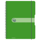 CAIET A4 80 file, spirala, HERLITZ Easy Orga To Go, AR
