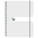 CAIET A4 80 file, spirala, HERLITZ Easy Orga To Go, AR