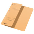 DOSAR CARTON COLOR LEITZ CAPSE 1/2