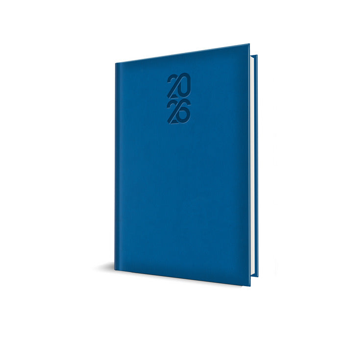 AGENDA A5, ZILNICA, DATATA 2026, HERLITZ Tucson