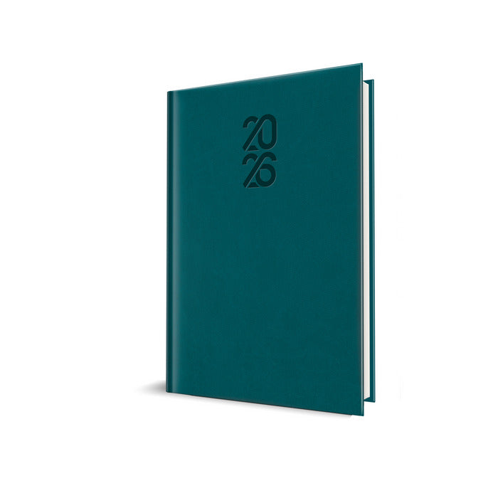 AGENDA A5, ZILNICA, DATATA 2026, HERLITZ Tucson