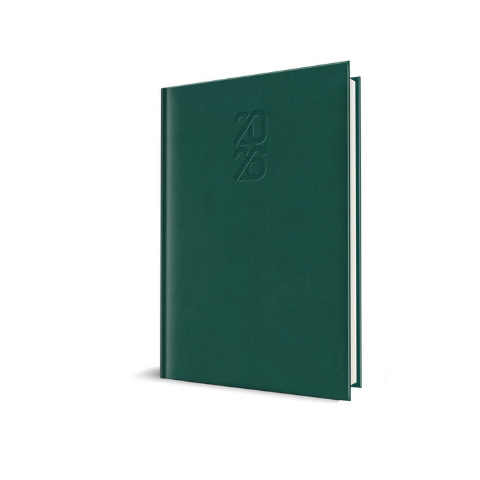 AGENDA A5, ZILNICA, DATATA 2026, HERLITZ Tucson