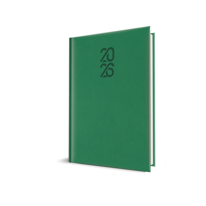 AGENDA A5, ZILNICA, DATATA 2026, HERLITZ Tucson