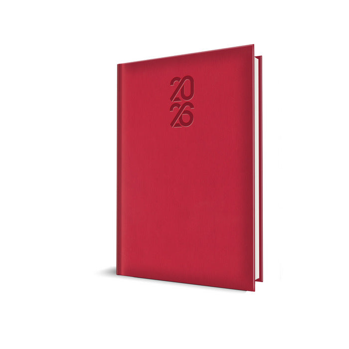 AGENDA A5, ZILNICA, DATATA 2026, HERLITZ Tucson