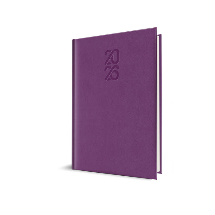 AGENDA A5, ZILNICA, DATATA 2026, HERLITZ Tucson