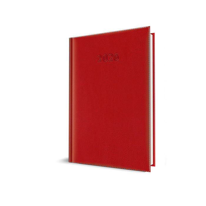 AGENDA A5, ZILNICA, DATATA 2026, HERLITZ Deluxe