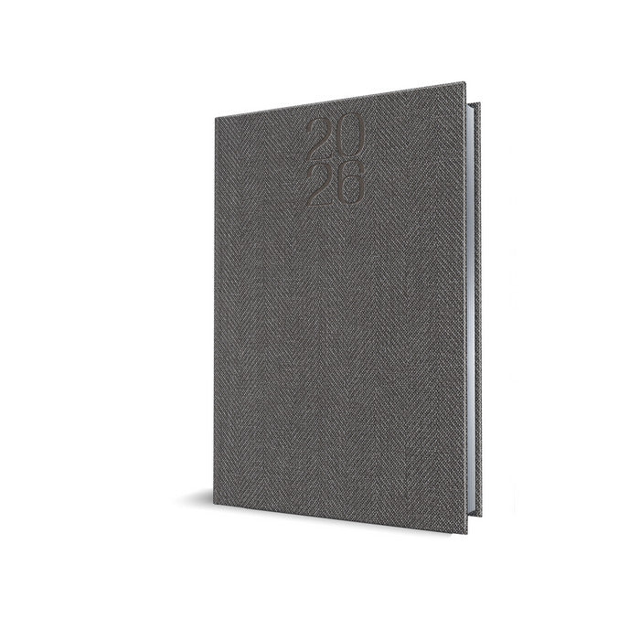 AGENDA A5, ZILNICA, DATATA 2026, HERLITZ Premium Deluxe