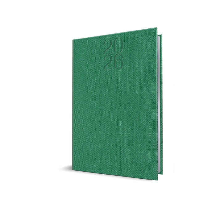 AGENDA A5, ZILNICA, DATATA 2026, HERLITZ Premium Deluxe