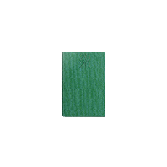 AGENDA A5, ZILNICA, DATATA 2026, HERLITZ Premium Deluxe