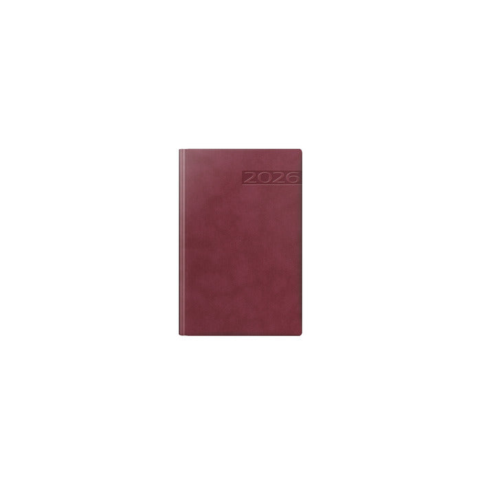 AGENDA A5, ZILNICA, DATATA 2026, HERLITZ Premium Deluxe