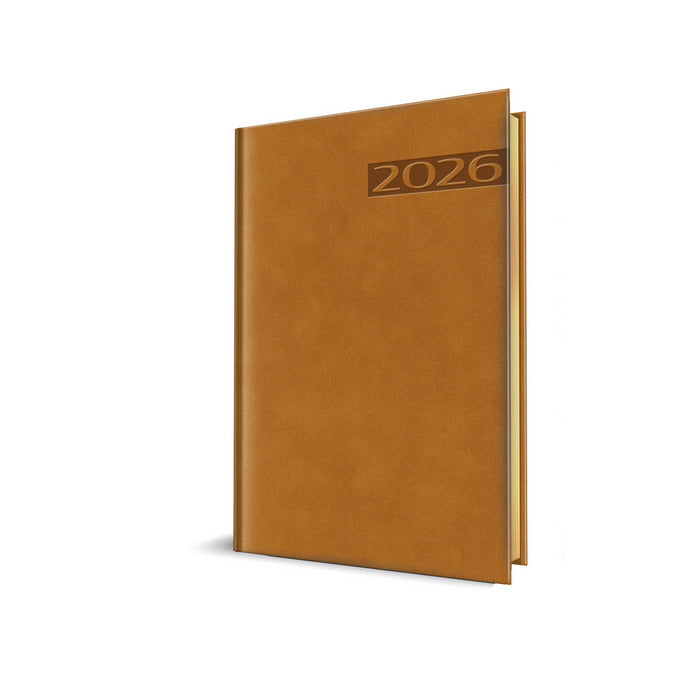 AGENDA A5, ZILNICA, DATATA 2026, HERLITZ Premium Deluxe