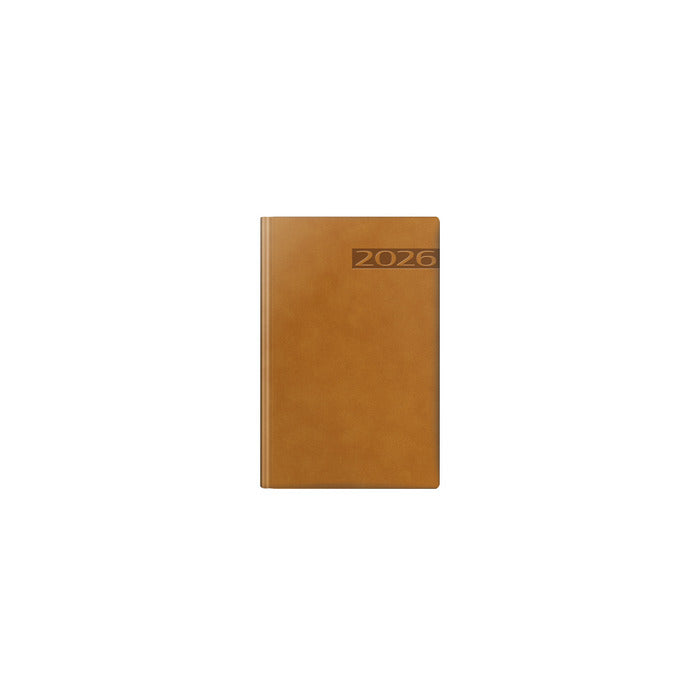 AGENDA A5, ZILNICA, DATATA 2026, HERLITZ Premium Deluxe