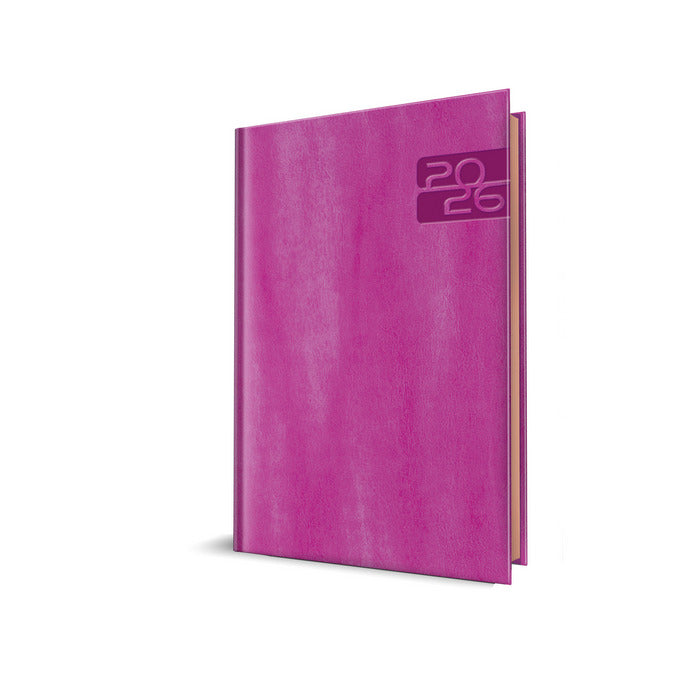 AGENDA A5, ZILNICA, DATATA 2026, HERLITZ Premium Deluxe