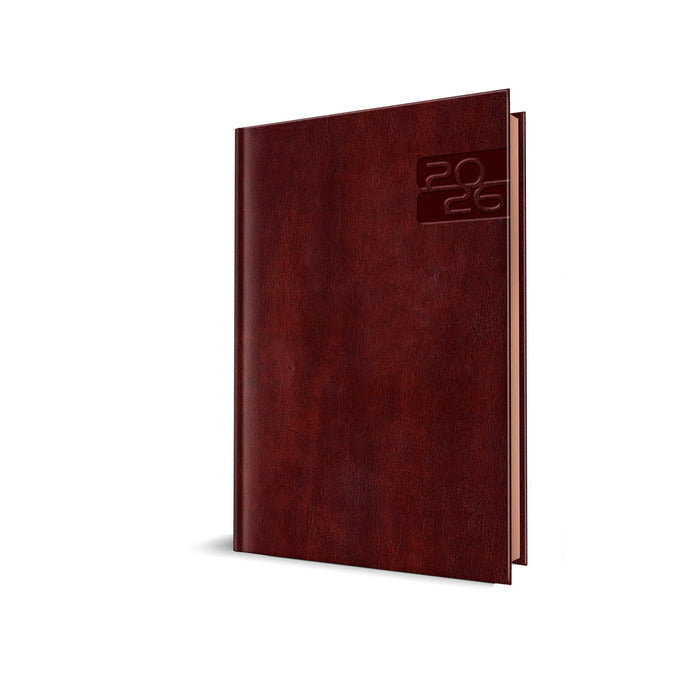 AGENDA A5, ZILNICA, DATATA 2026, HERLITZ Premium Deluxe
