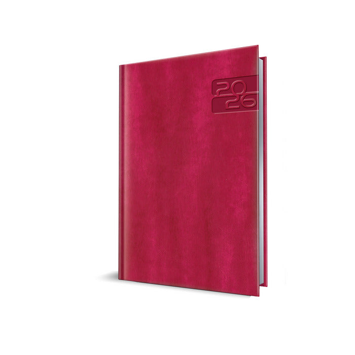 AGENDA A5, ZILNICA, DATATA 2026, HERLITZ Premium Deluxe