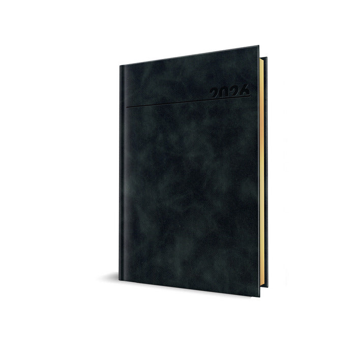 AGENDA A5, ZILNICA, DATATA 2026, HERLITZ Premium Deluxe