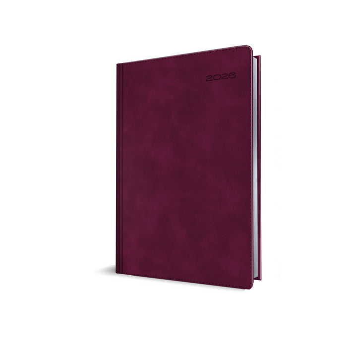 AGENDA A5, ZILNICA, DATATA 2026, HERLITZ Premium Deluxe