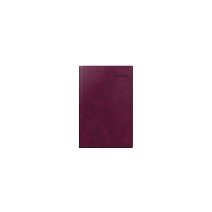 AGENDA A5, ZILNICA, DATATA 2026, HERLITZ Premium Deluxe