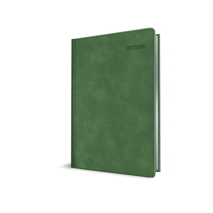 AGENDA A5, ZILNICA, DATATA 2026, HERLITZ Premium Deluxe