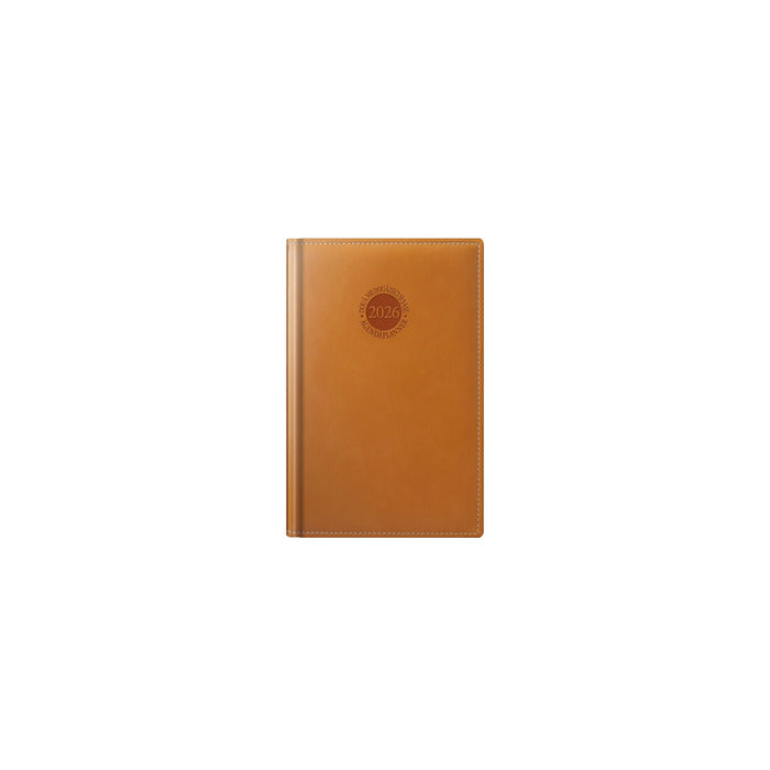 AGENDA A5, ZILNICA, DATATA 2026, HERLITZ Premium Deluxe