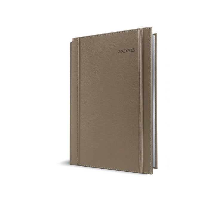 AGENDA A5, ZILNICA, DATATA 2026, HERLITZ Premium Deluxe