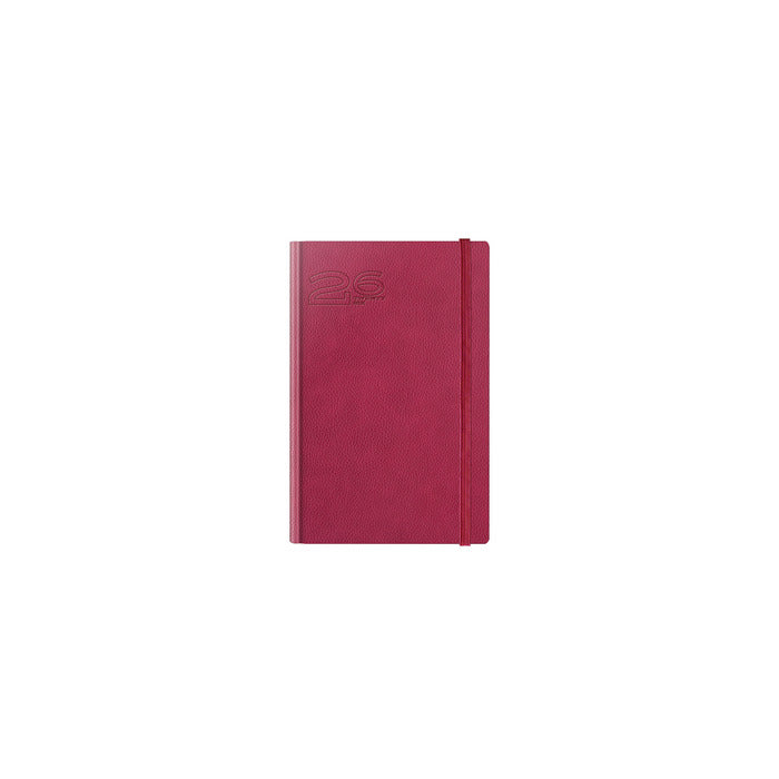 AGENDA A5, ZILNICA, DATATA 2026, HERLITZ Premium Deluxe
