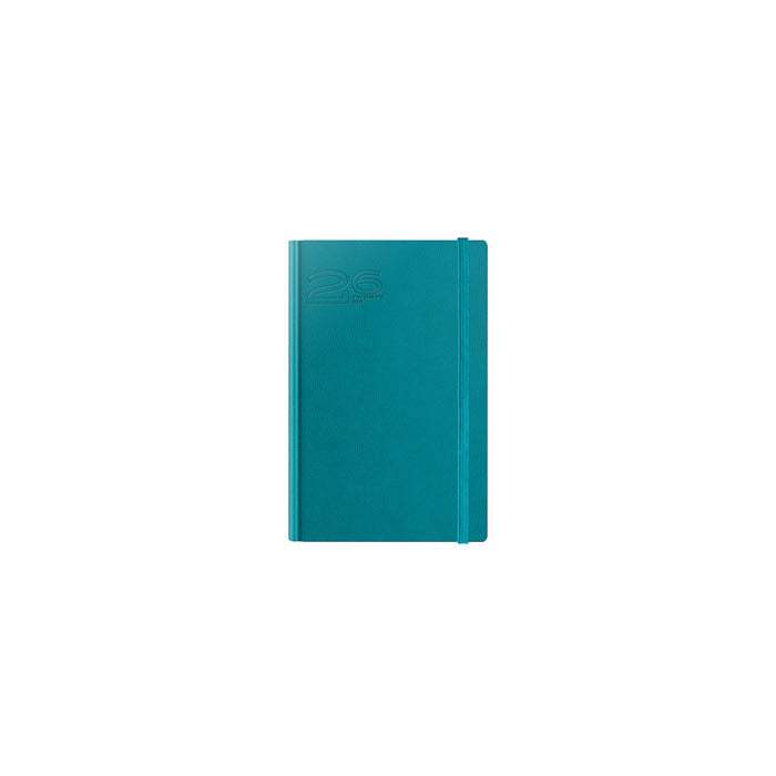 AGENDA A5, ZILNICA, DATATA 2026, HERLITZ Premium Deluxe