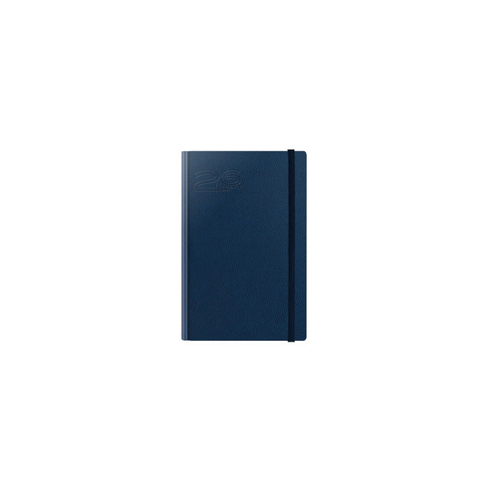 AGENDA A5, ZILNICA, DATATA 2026, HERLITZ Premium Deluxe