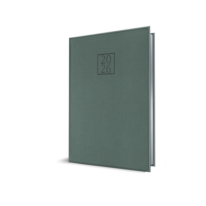 AGENDA A5, ZILNICA, DATATA 2026, HERLITZ Premium Deluxe