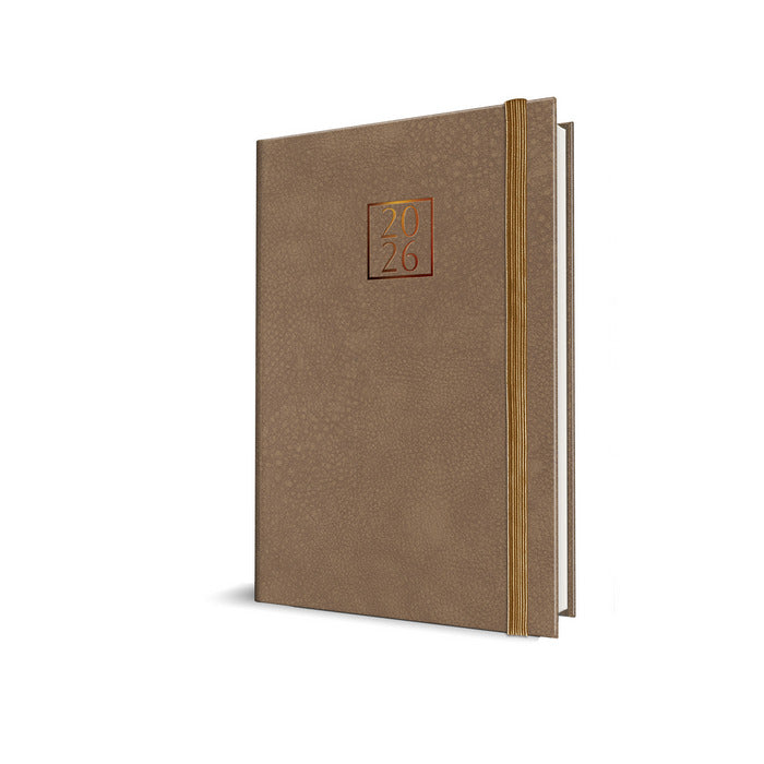 AGENDA A5, ZILNICA, DATATA 2026, HERLITZ Premium Deluxe