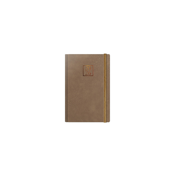 AGENDA A5, ZILNICA, DATATA 2026, HERLITZ Premium Deluxe