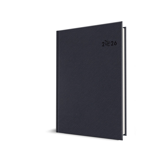 AGENDA A5, ZILNICA, DATATA 2026, HERLITZ Premium Deluxe
