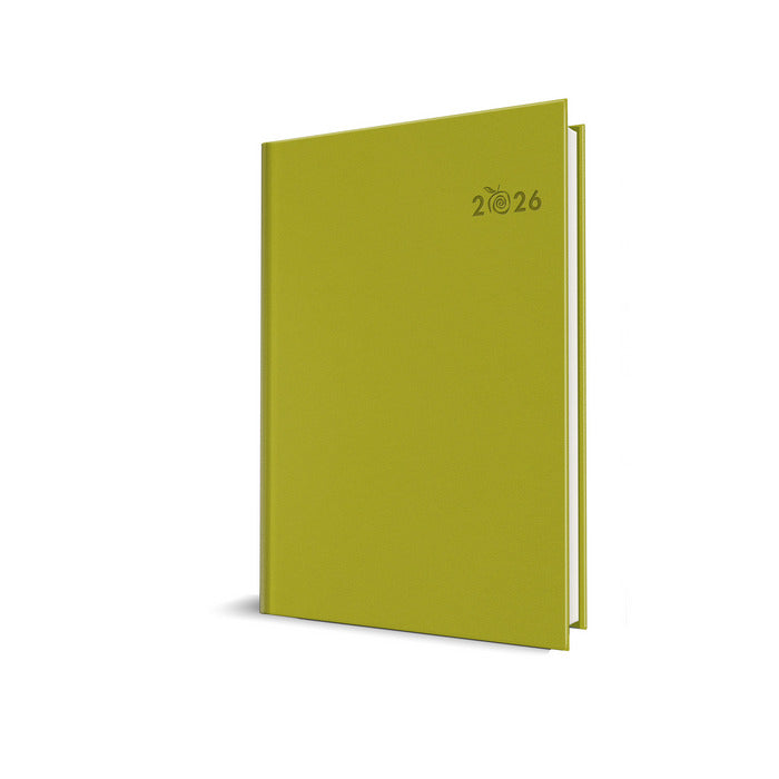 AGENDA A5, ZILNICA, DATATA 2026, HERLITZ Premium Deluxe